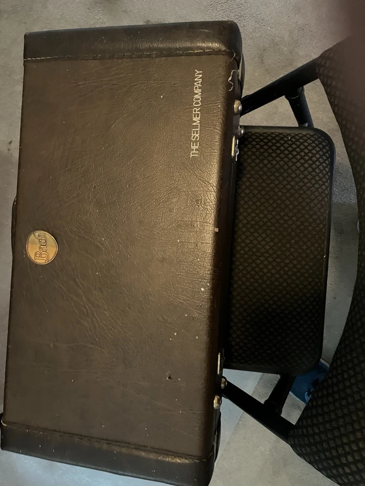 Trompeta Bach Stradavarius Nueva York 7 Plata Bb. Excelente estado. Ver fotos. Foto 4 de 4