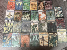 Claymore Manga Band 1 bis 27 - abgeschlossen/komplett - deutsch