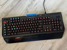 Logitech G910 Orion Spectrum RGB Mechanical Gaming Keyboard