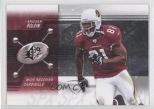 2009 SPx Anquan Boldin #6