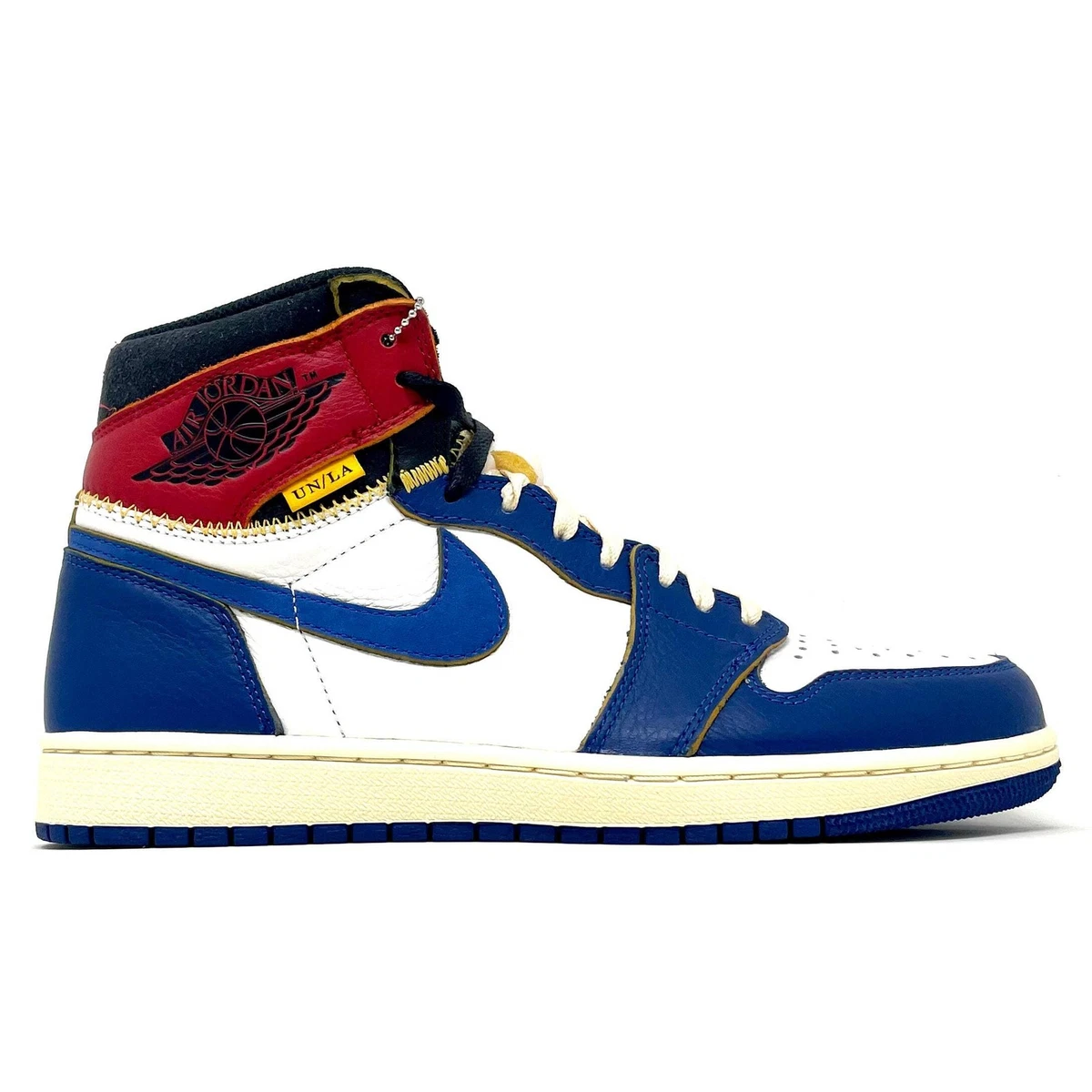Jordan 1 Retro NRG x Union LA High Storm Blue for Sale