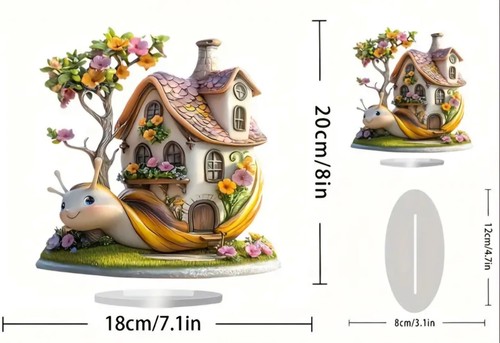 Introducing the Escar-Gnome Château - Picture 3 of 13