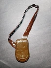 Vintage 1978 Star Wars  12 Inch Large Chewbacca Bandolier Pouch Korea