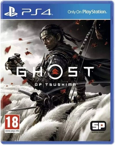 Ghost of Tsushima - Sony PlayStation 4