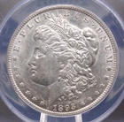 1893-P Morgan Dollar — photo from another recent sale