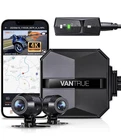 Vantrue Falcon 1 (F1) Motorcycle 4K Dashcam (4K + 1080P) GPS | WiFi(1TB Support)
