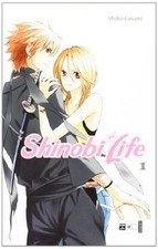 Shinobi Life 01 von Conami, Shoko | Buch | Zustand sehr gut
