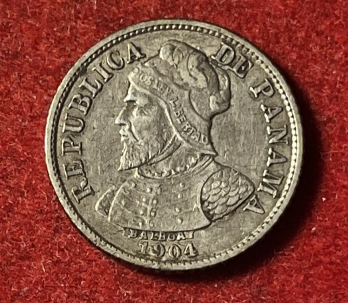 Circulated 1904 Year Panamanian Coins for sale | eBay