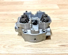 01 -02 KTM 400 520 EXC SX MXC Engine Cylinder Head Top End Motor 59036020044