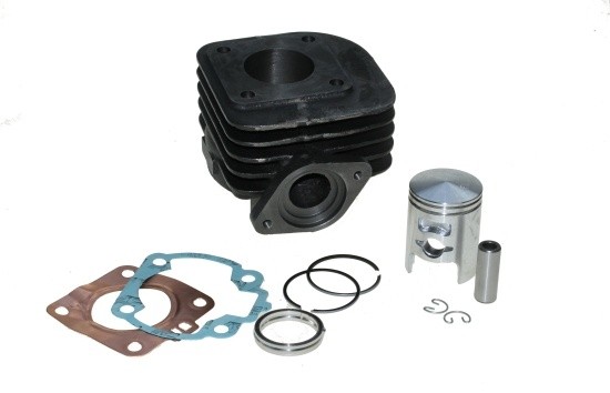 ZYLINDER KIT 50ccm AC für KYMCO YagerSpacer 50, SH10BA, Baujahr 2000-2002