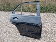 MERCEDES-BENZ GLE W167 2019 Rechte Hintere Tür Tür Door Porte Porta Grün OE MERCEDES-BENZ GLE W167 2019 Rechte Hintere Tür Tür Door Porte Porta Grün OE