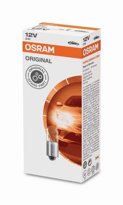   2W 12V Original OSRAM Original | Longlife + Bright White | E-geprüft  