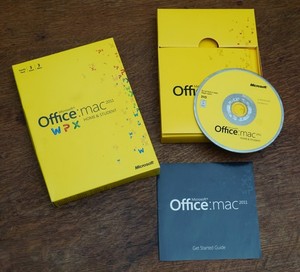 Microsoft Office 2011 | eBay