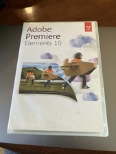 Adobe Photoshop Elements and Premiere Elements 10 for PC, Mac