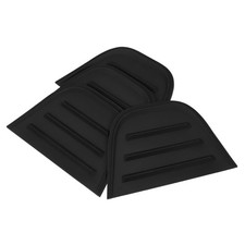 4 Pcs Box Protector Lightweight Luggage Guards Corner Bumpers Safety