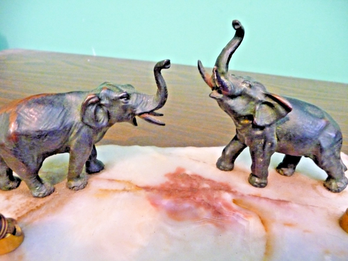 Parker Vintage Double Duofold Desk Set with elephants-restored--Senior Pens - 第 4/7 張圖片