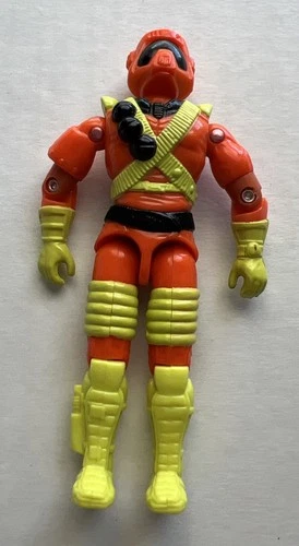 1994 G.I.Joe Ice Cream Soldier V1 Battle Corps Authentic Vintage HASBRO