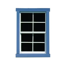 Do-It Yourself Small Square Window