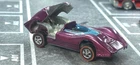 Hot Wheels Redline Vintage MCLAREN M6A (B11)