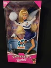 1996 VINTAGE BARBIE UNIVERSITY OF FLORIDA GATORS CHEERLEADER DOLL 17700 NIB