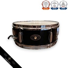 Tama Imperialstar Snare Drum 14 x 5.5 inch Black Poplar Shell