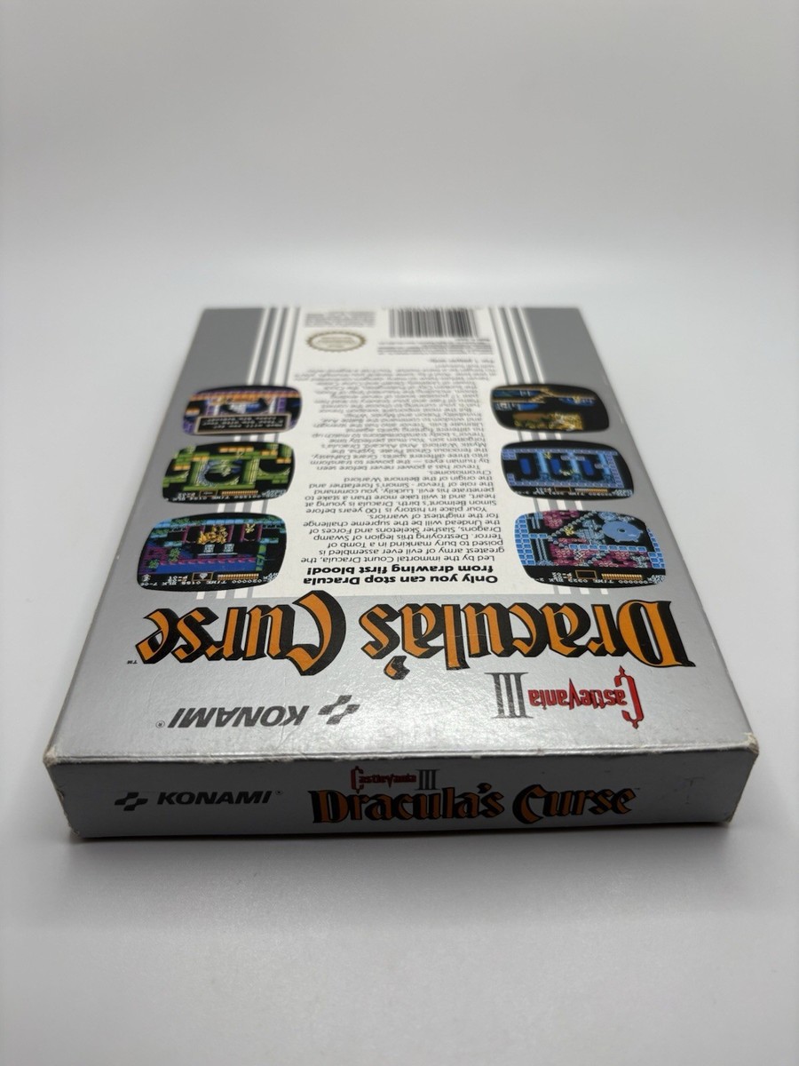 Castlevania３作品セット【中古・GBA北米版・正規品】 Castlevania3作品セット【中古・GBA北米版・正規品
