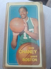 1970-71 Topps Basketball Don Chaney #47 