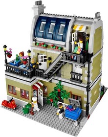 LEGO 10243 Creator Expert: Parisian Restaurant  16+ Block Toy New