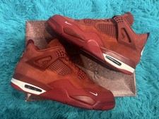 Size 12 - Air Jordan 4 Retro OG SP Nigel Sylvester Brick by Brick - New