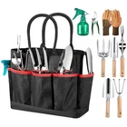 Heavy Duty Gardening Hand Tools Organizer