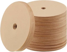 400 Count Percolator Coffee Filters, 3.75in Natural 3.75in, Natural/400Pcs 