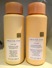 Kristin Ess Hair The One Signature Shampoo & Conditioner 10oz SET