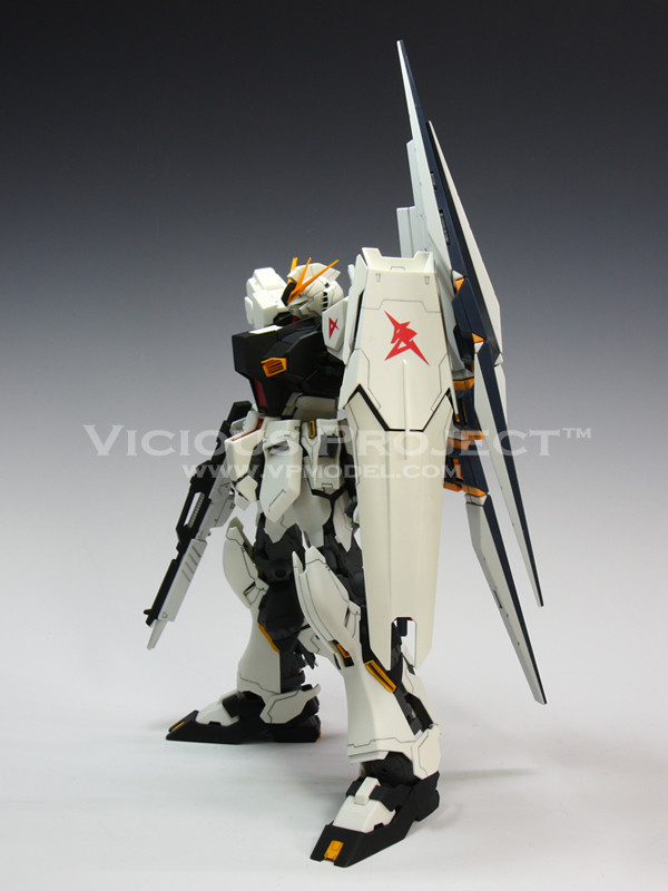 値下げ！！ジュエルアップ5セット！！ 1/100 RX-93 Nu Gundam Evolve.5 Ver.VP Conversio​n Set for MG Kit