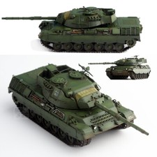 Yihe 1/72 German Leopard 1A1A1 Main Battle Tank Finished Colored Model