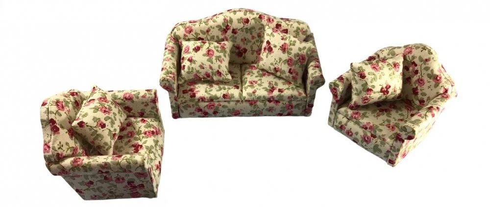Cottage sale style armchairs
