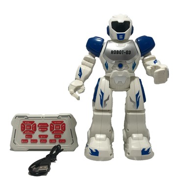 robot walking toy