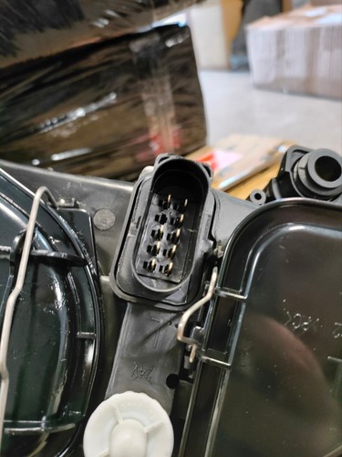 SEAT CORDOBA IBIZA III 6L H3 H7 02-06 PHARE AVANT D+ G électrique POUR FAST - Photo 5/6