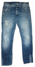 G-star New Radar Tapered Herren Jeans W33 L34 Gstar Raw