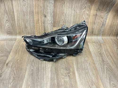 2017 2018 2019 Lexus IS300 Headlight Left LH Driver OEM LED Headlamp - Picture 2 of 13