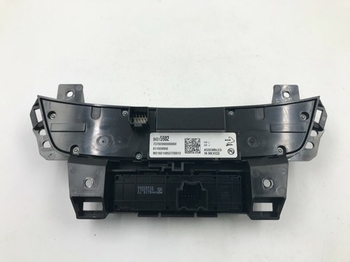 2017-2019 Buick Lacrosse AC Heater Climate Control OEM E01B08011 - Picture 5 of 7