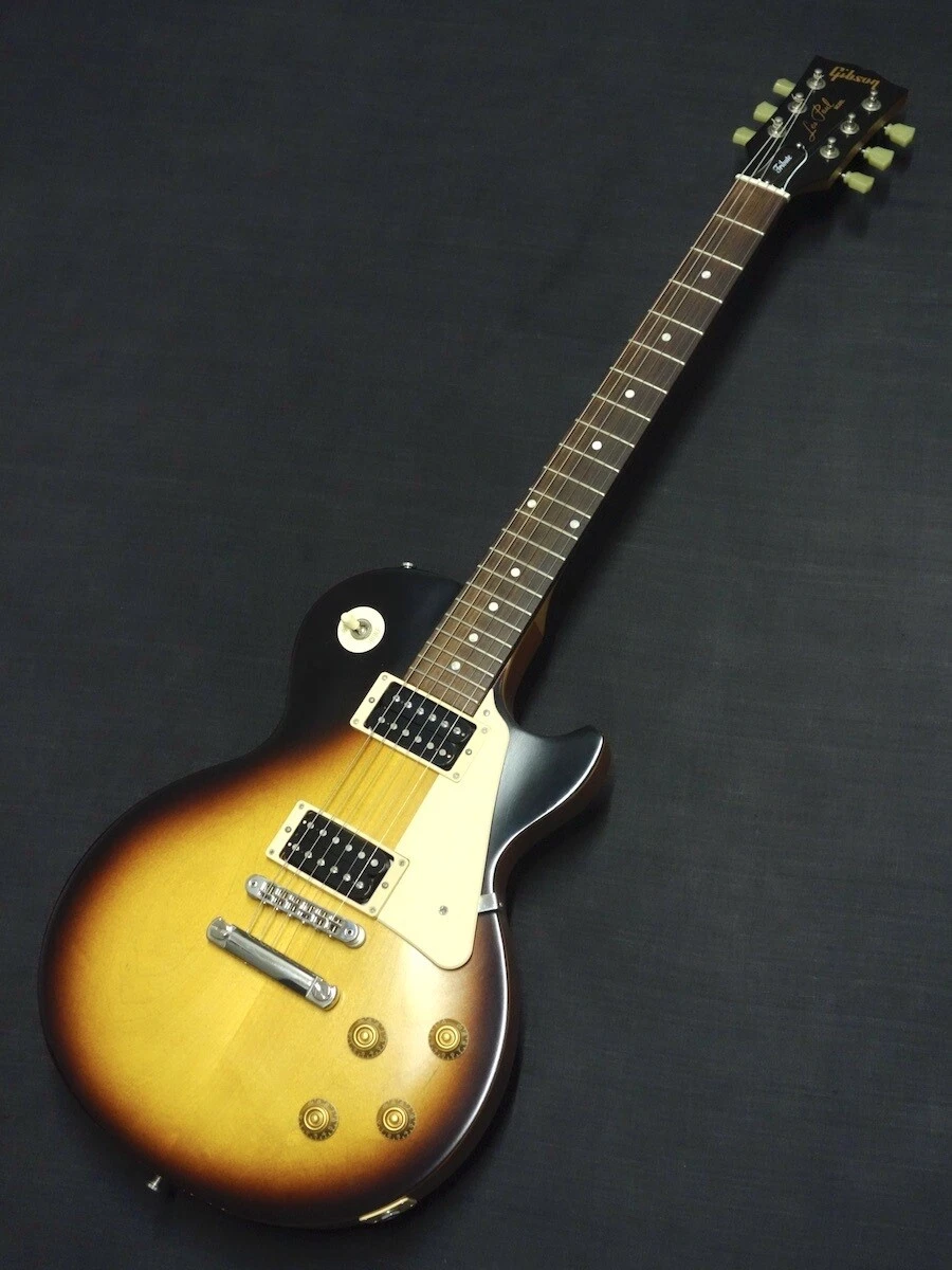 Gibson Les Paul Studio Tribute 2019 Satin Tobacco Burst