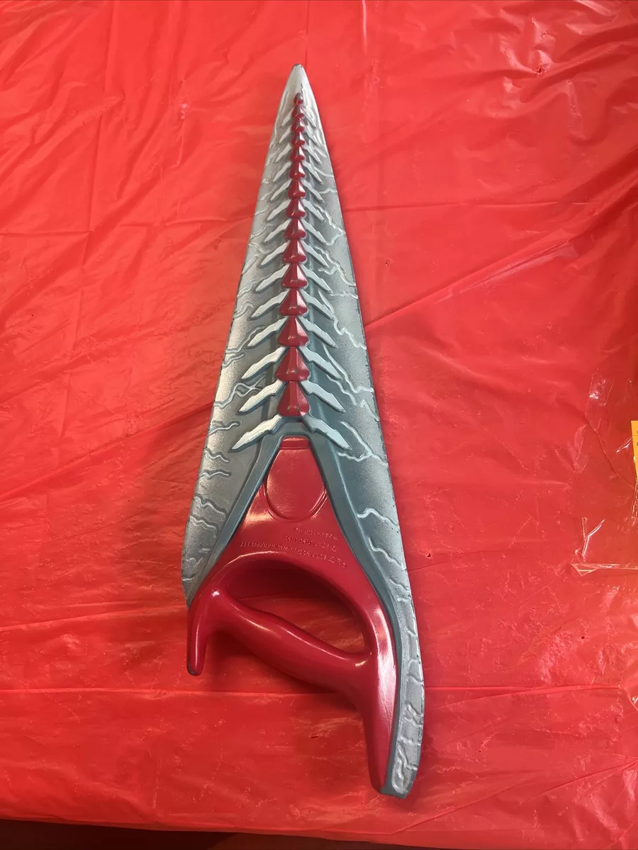 Power rangers movie hotsell red ranger sword