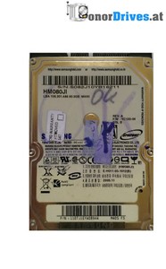 Samsung  HM080JI - 80 GB - SATA - PCB BF41-00098A Rev. 01*