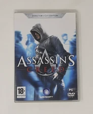 Assassin's Creed: Director's Cut Edition - PC DVD-ROM 2008 *French Version*