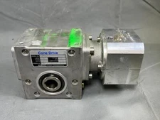 Textron B03-57521, Cone Drive Gear Reducer, 10:1 Ratio