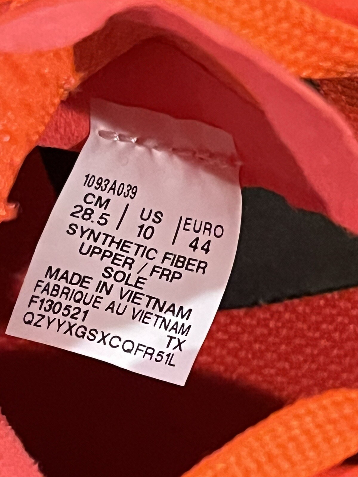 asics metasprint spikes