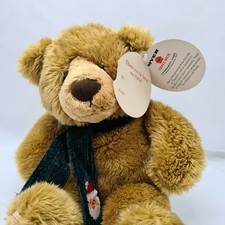 myer christmas bear 2018