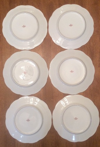 Haviland Limoges France 10 1/4" Dinner Plate - Picture 5 of 12