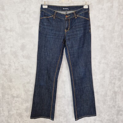 Lerros Jeans Hose 38 M Low Waist Jeanshose Blau Niedrig Stretch
