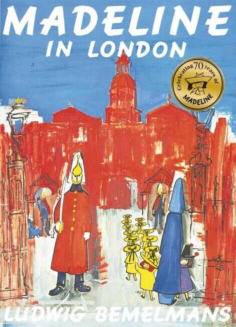 9781407110622 Madeline In London - Ludwig Bemelmans